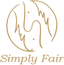 Logo Simply Fair - Bitless Horsemanshiip